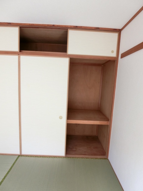 グリーンパーク田園２０号 収納