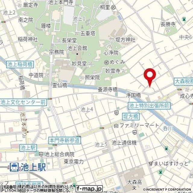 日神デュオステージ池上3階 null