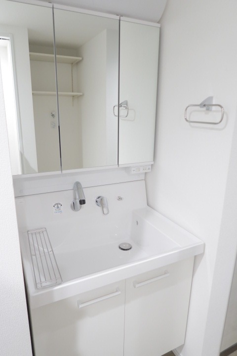 T’s Cuore六町Ⅰ1階 洗面