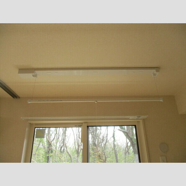 ロイヤルコート小倉202号室 202(室内物干し)