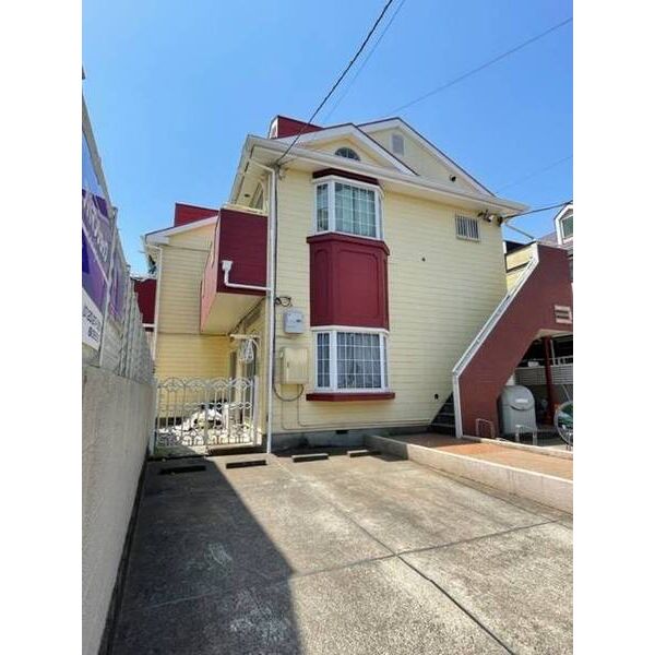 パレス南柏 外観