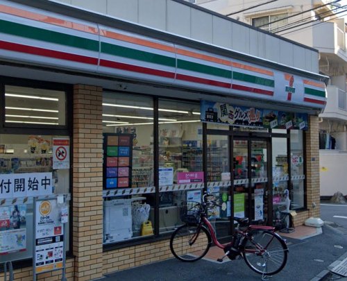 SKY FOREST RESIDENCE 【コンビニエンスストア】セブンイレブン 高田馬場3丁目中央店まで1214ｍ