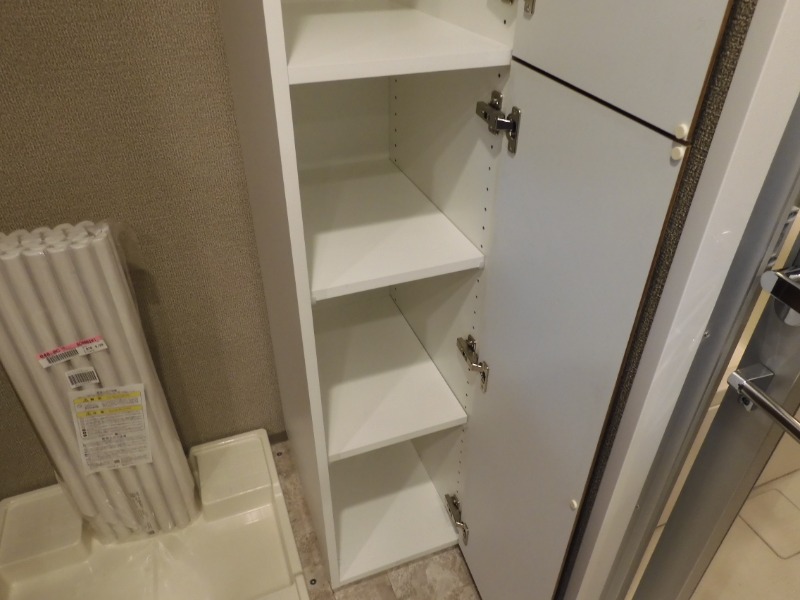 レーベン八王子MARK GATE 洗面