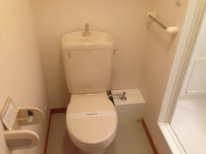 レオパレスパークヒルズ101号室 部屋その他