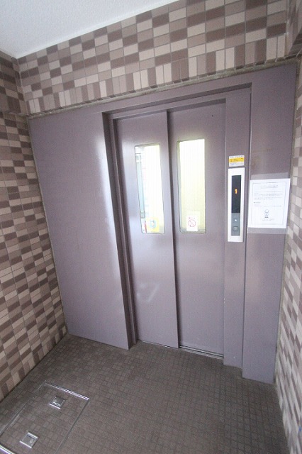 パークフィールド　パートⅢ4階 部屋その他