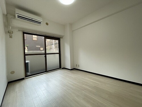 常盤台宝マンション 洋室