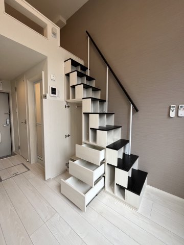 カーサソラーナ0103号室 収納