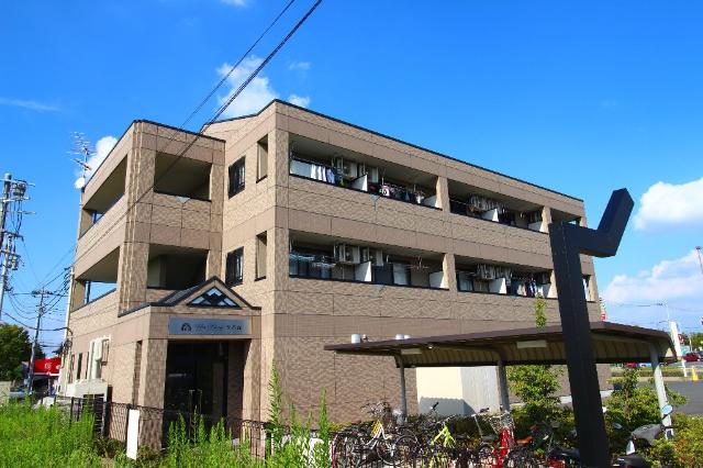 ブルーリバージュ壱番館の外観画像