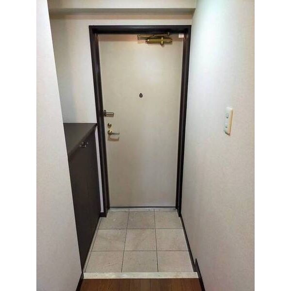 ライオンズマンション稲毛第2 玄関