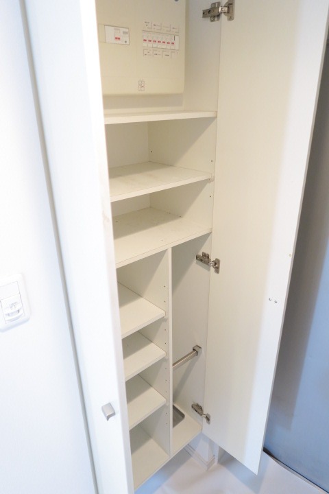 アーデン北沢3階 収納