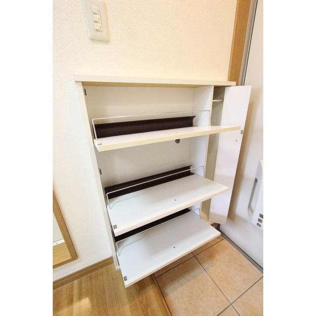 アルシオーネ 内観