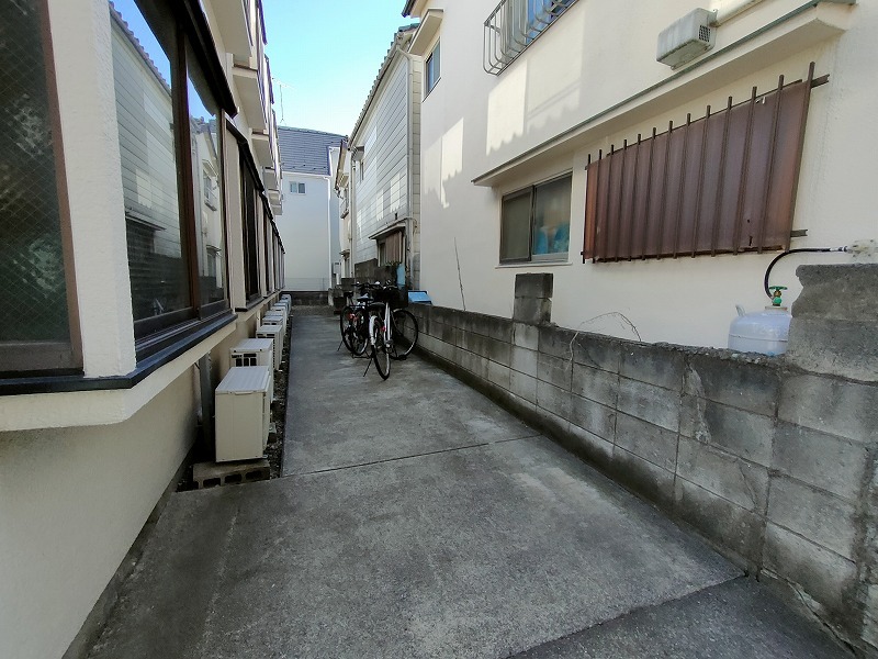 ホワイトハウス金町2階 部屋その他