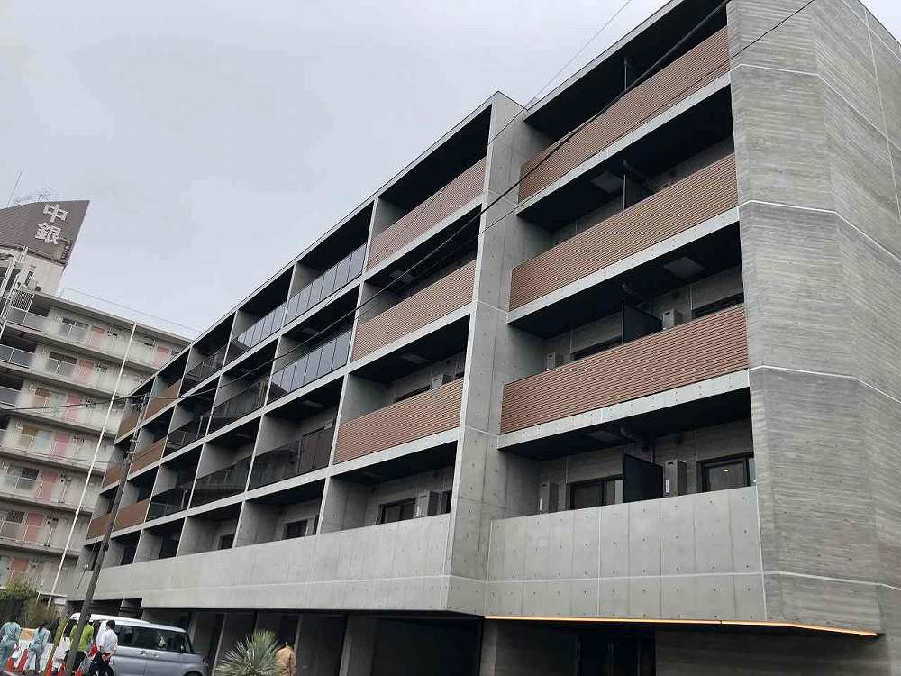 セジョリ板橋坂下Ⅱ2階 外観