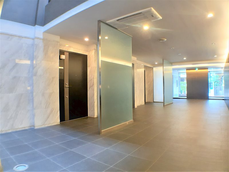 レジディア御殿山1階 部屋その他
