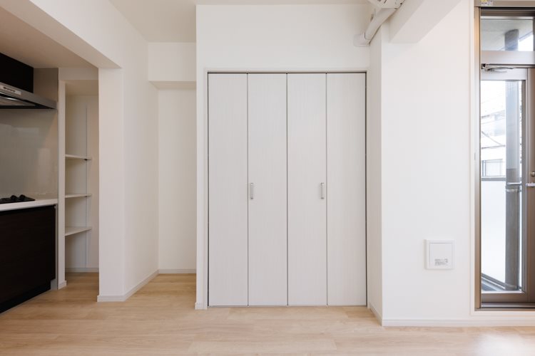 レジディア世田谷若林3階 収納