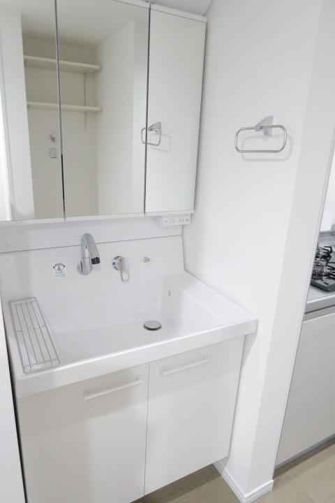 T’s Cuore六町Ⅰ2階 洗面