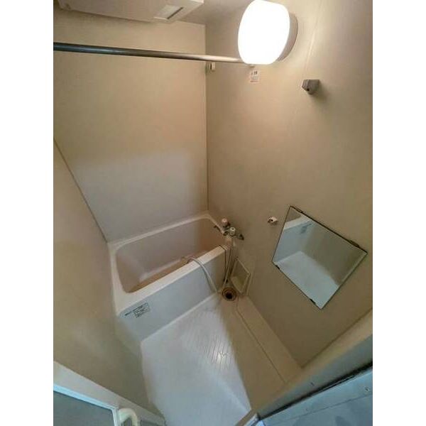 メゾン・ド・ヴィレ高円寺0306号室 お風呂