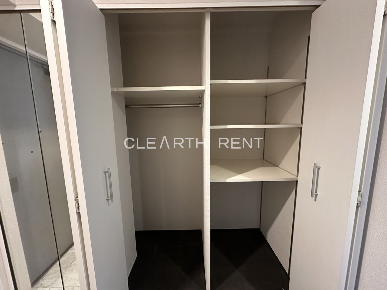 コンシェリア・デュー代々木公園 内装中・内見可能