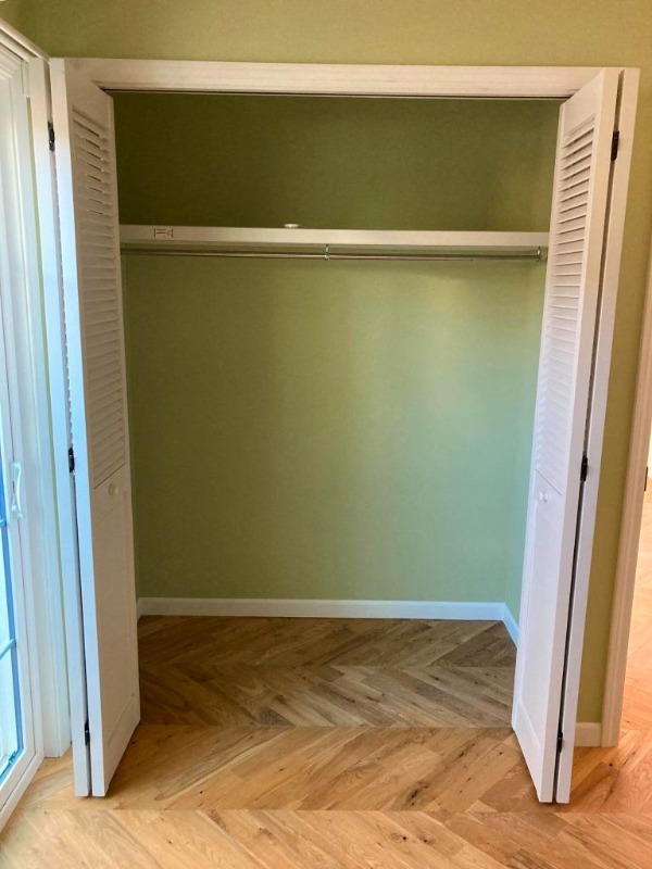 ザスタンダードアパートメント 収納