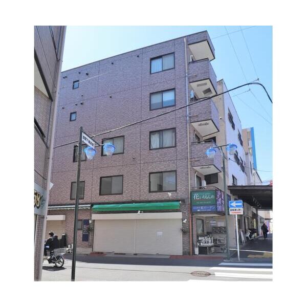 YNビル201号室 外観