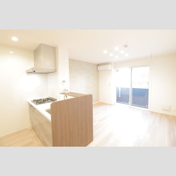 ルベルコート(RUBER COURT)102号室 LDK