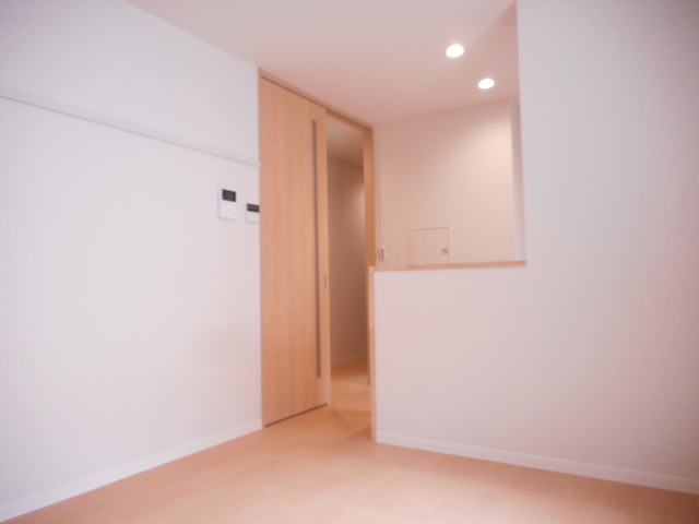 ラ・ヴィータ目黒 リビング