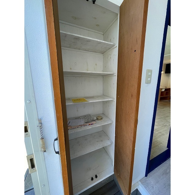 シャルム江戸川台B棟 内観