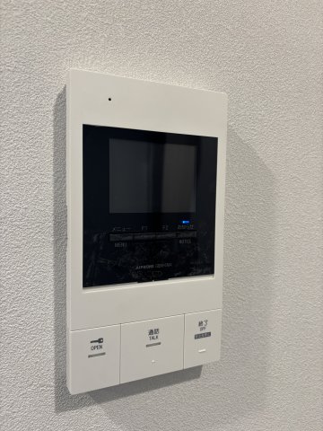 ＯｋｕｎｏＯｋｕ203号室 セキュリティ