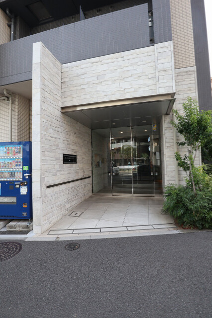DIPS金町Residence11階 エントランス