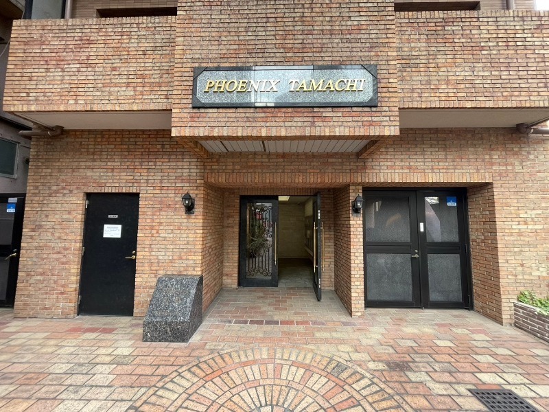 トーシンフェニックス田町6階 エントランス