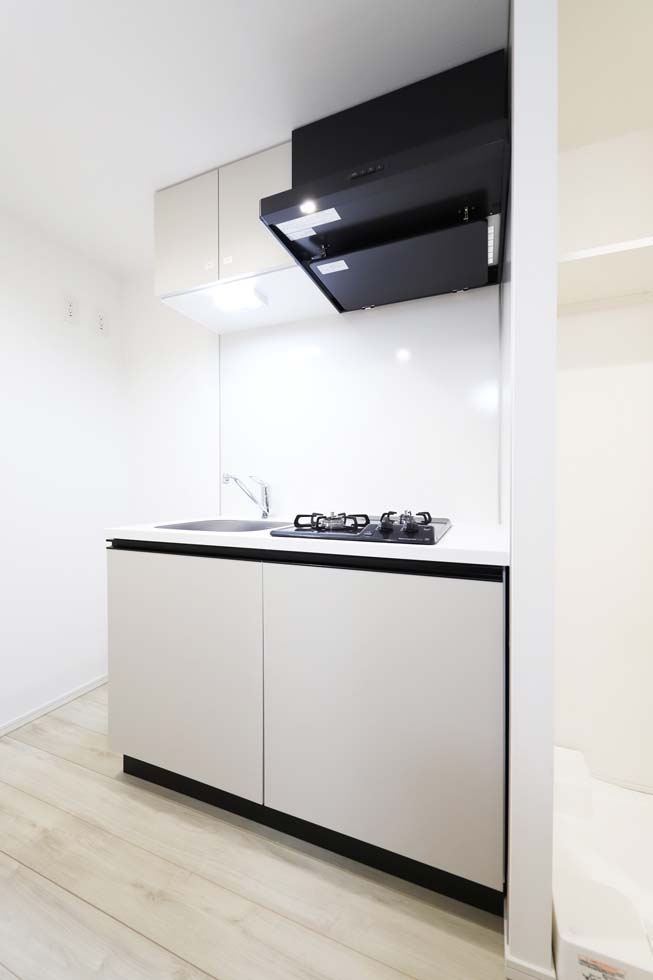 MAXIV川口青木4階 内観