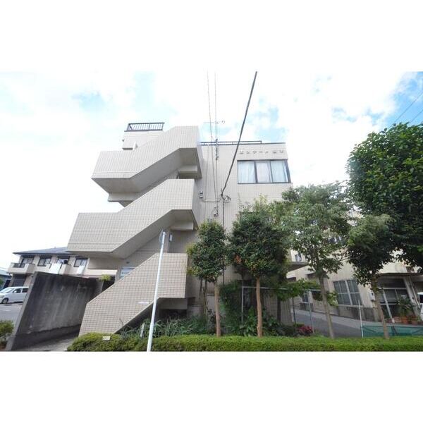 エステート桜木301号室 外観