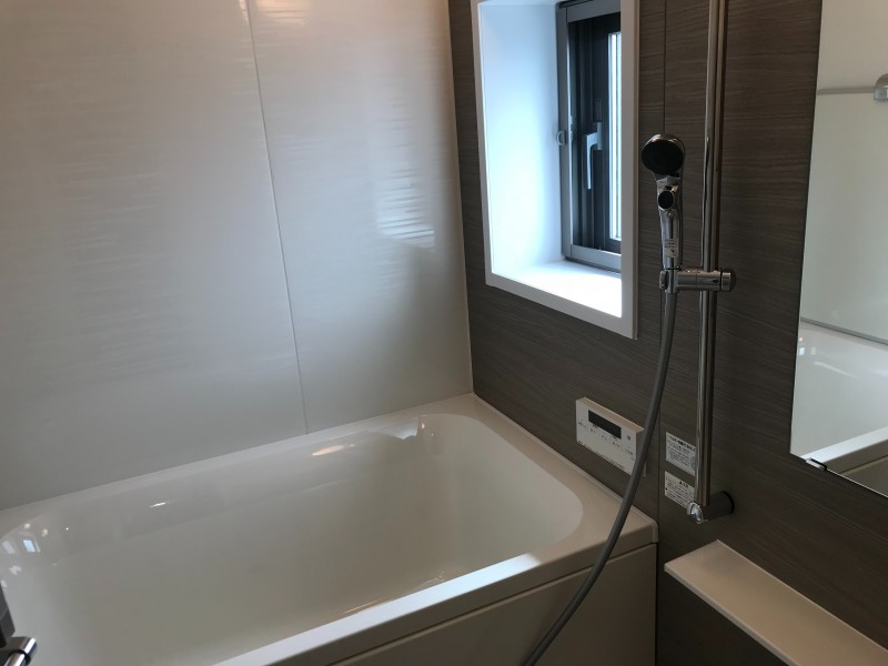 ヴァースクレイシア秋葉原EAST お風呂