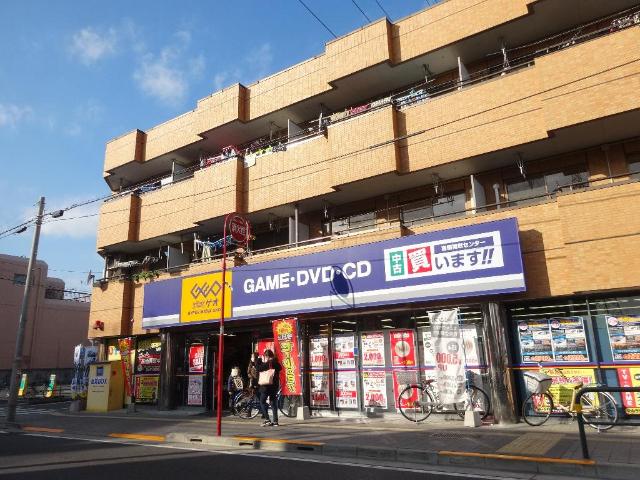 エトワール ゲオ西新井大師西店まで678ｍ