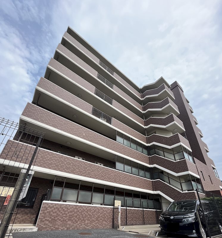 プリムベール南浦和4階 外観