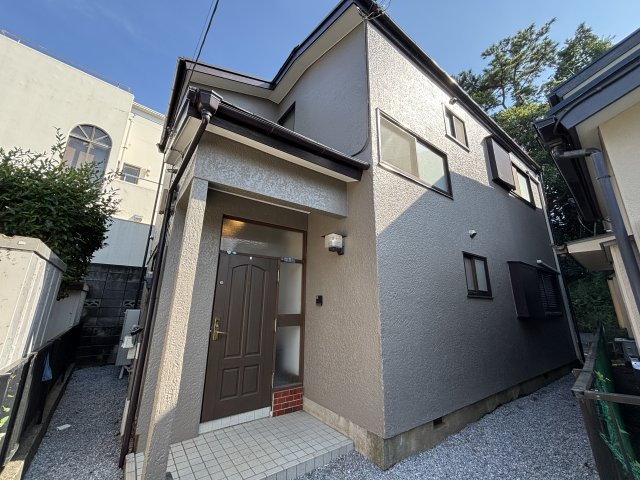 鵠沼橘２丁目戸建 外観