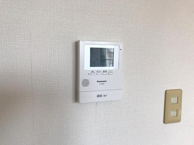 コンフォースⅢ カメラ付インターホン