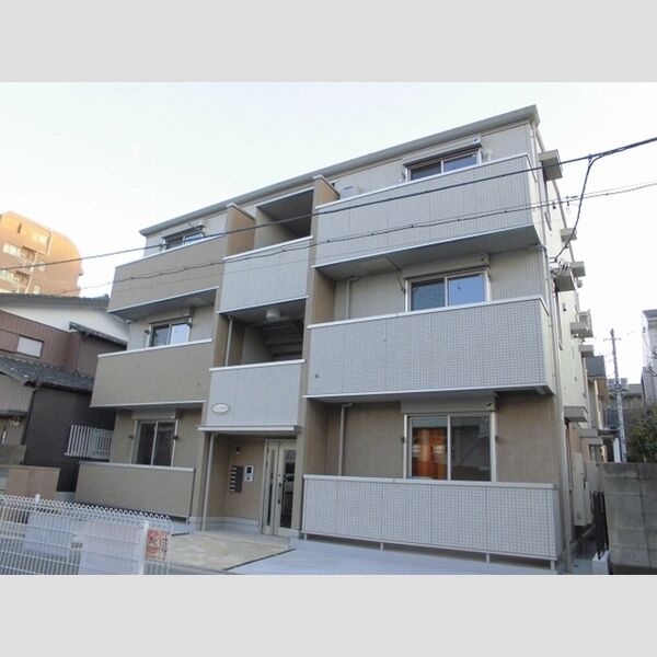 スターチア東金町202号室 外観