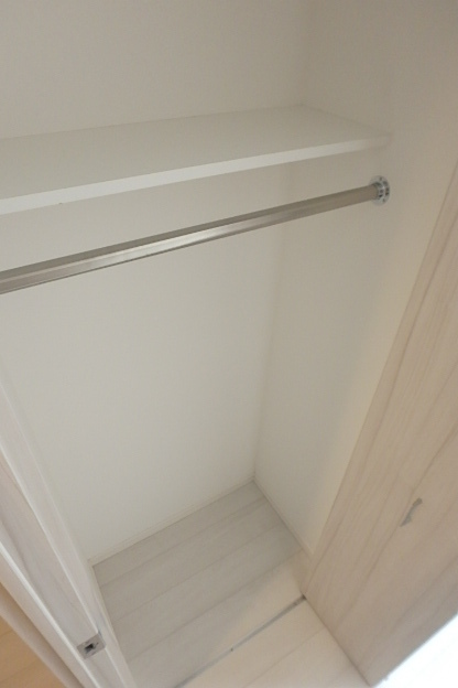 ガーラ・パークサイド川崎 ☆広めのクローゼット☆