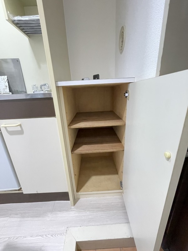 アセテック清瀬2階 玄関