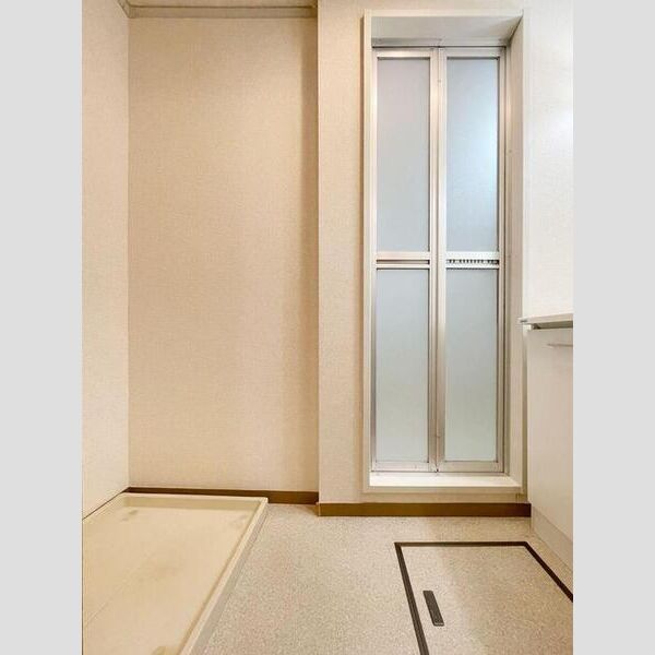 エスポワール東大和102号室 洗面脱衣所