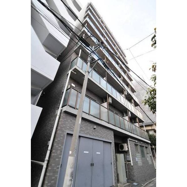 メゾン・ド・ヴィレ千駄木 外観