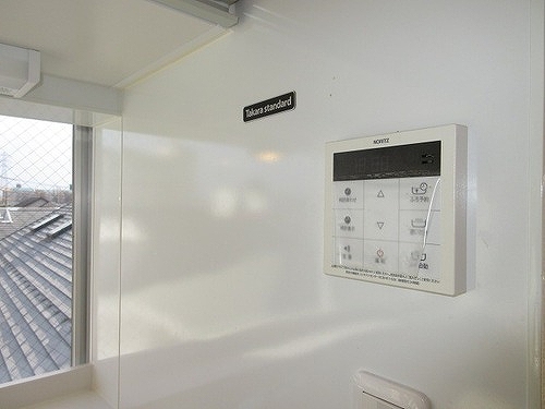 ＭＡＣ富士見丘コート 追い焚き機能　※内装前