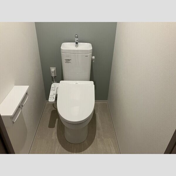 THE RejuvePort KISARAZU0907号室 温水洗浄暖房便座