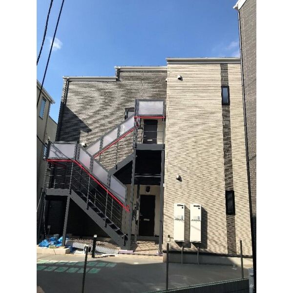 エーデル横浜戸部の外観画像