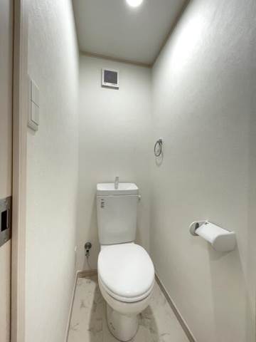 アーネスト蒲田 トイレ