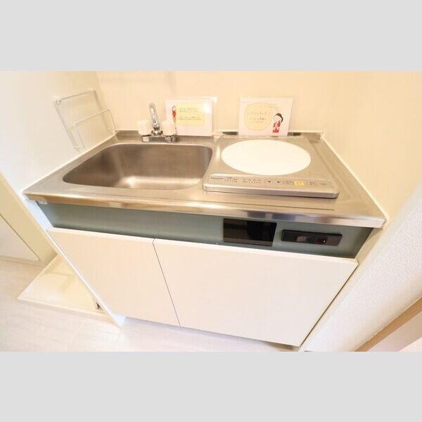 パティオ坂巻119号室 キッチン