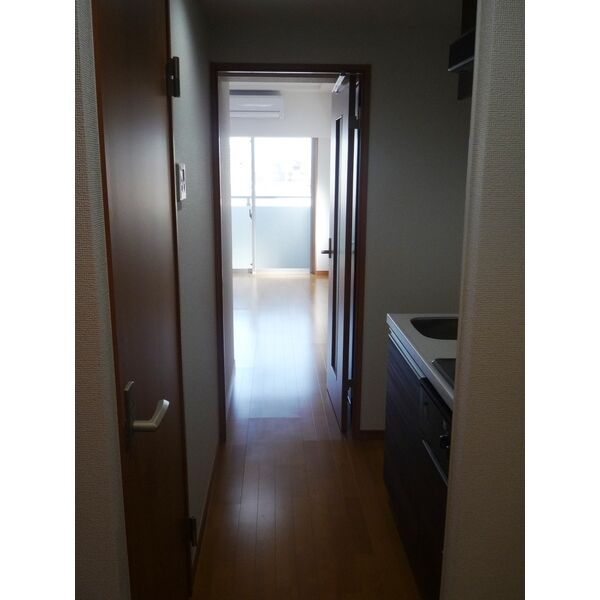 プレシャスガーデン鵜の木4階 同建物別部屋の参考画像