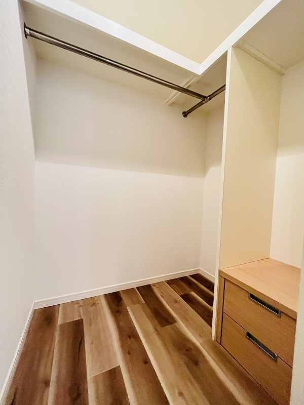 Grace Court Shirokane 収納