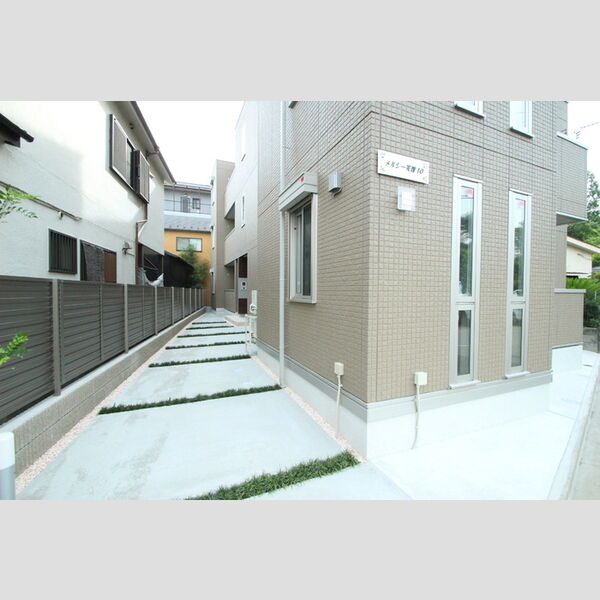 メルシー芙蓉10 エントランス